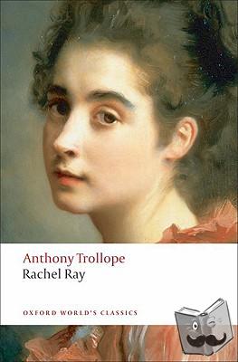 Trollope, Anthony - Rachel Ray