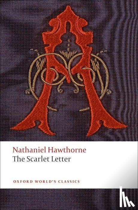Hawthorne, Nathaniel - The Scarlet Letter