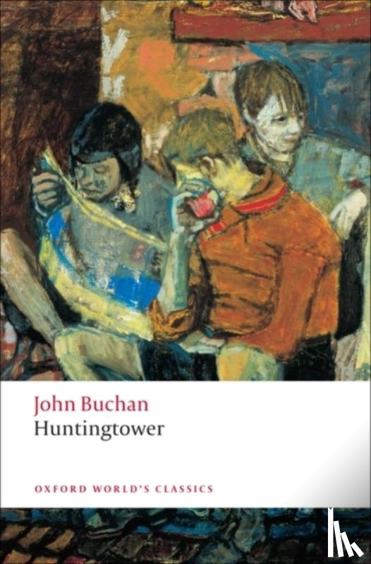Buchan, John - Huntingtower