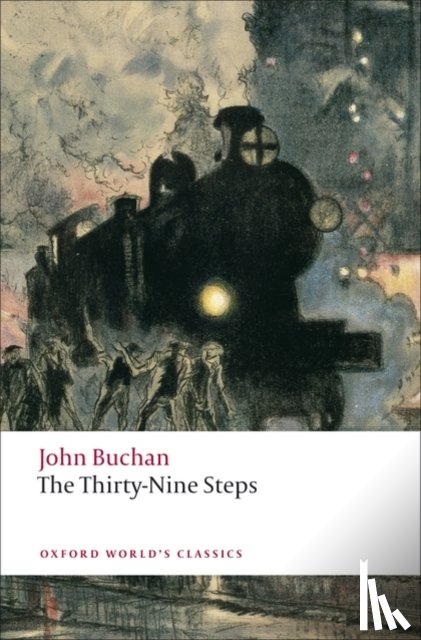 Buchan, John - The Thirty-Nine Steps