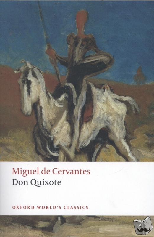 Cervantes Saavedra, Miguel de - Don Quixote de la Mancha