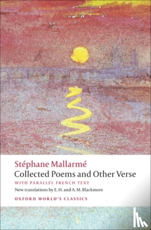 Mallarme, Stephane - Collected Poems and Other Verse