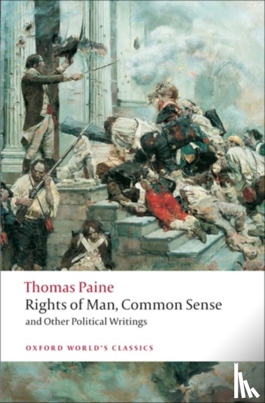 Paine, Thomas - Rights of Man, Common Sense, and Other Political Writings