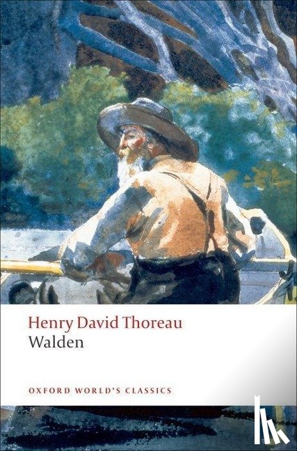 Thoreau, Henry David - Walden