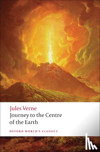 Verne, Jules - Journey to the Centre of the Earth