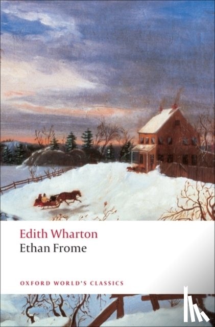 Wharton, Edith - Ethan Frome