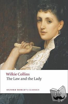 Collins, Wilkie - The Law and the Lady