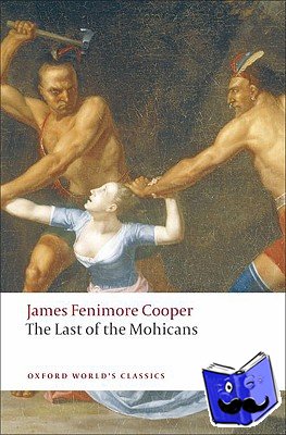 Cooper, James Fenimore - The Last of the Mohicans