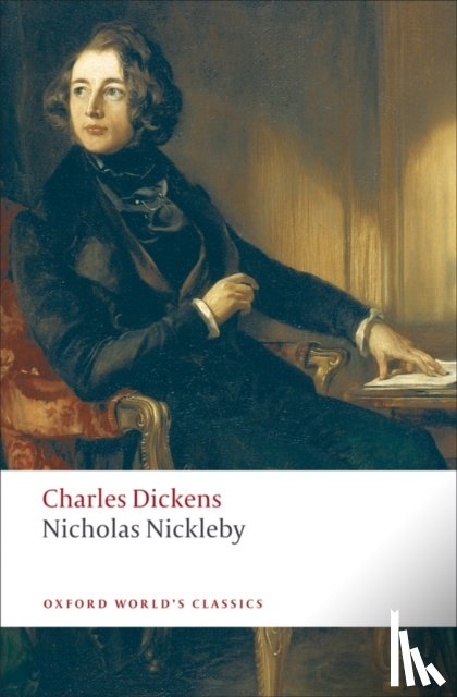 Dickens, Charles - Nicholas Nickleby