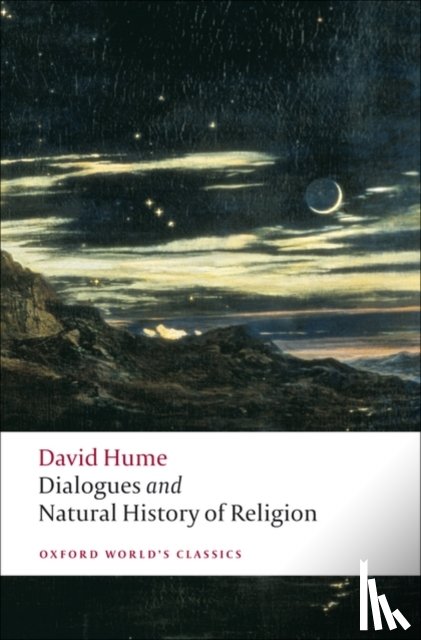 Hume, David - Dialogues Concerning Natural Religion, and The Natural History of Religion
