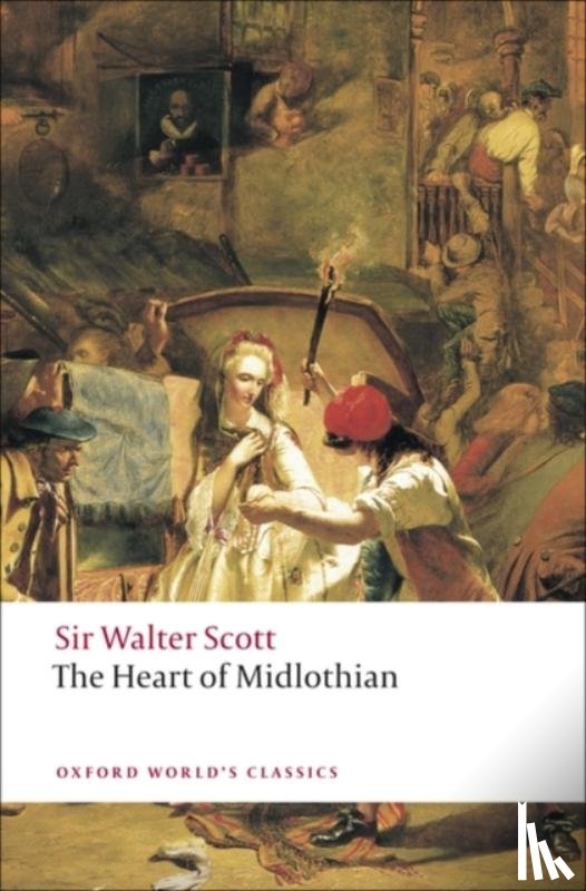 Scott, Walter - The Heart of Midlothian
