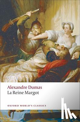 Dumas, Alexandre - La Reine Margot