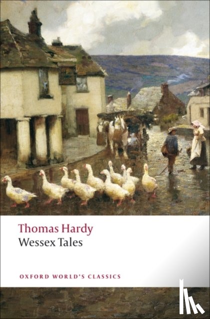Hardy, Thomas - Wessex Tales