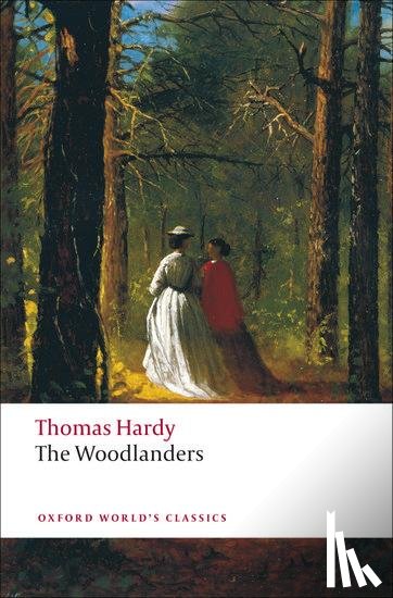 Hardy, Thomas - The Woodlanders