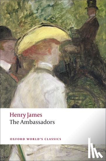 James, Henry - The Ambassadors