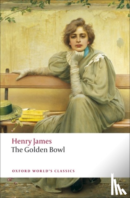 James, Henry - The Golden Bowl