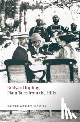 Kipling, Rudyard - Plain Tales from the Hills
