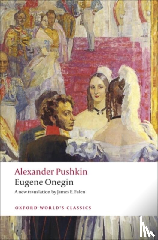 Pushkin, Alexander - Eugene Onegin