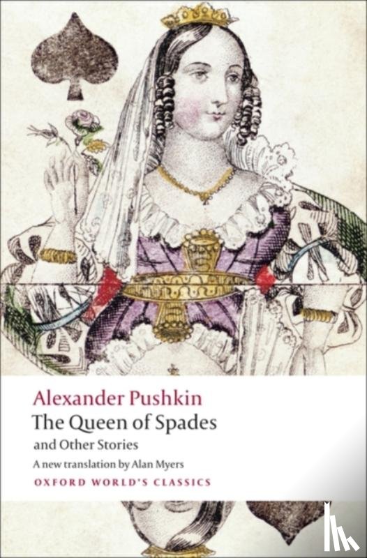Pushkin, Alexander - The Queen of Spades and Other Stories