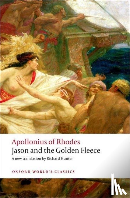 Apollonius of Rhodes - Jason and the Golden Fleece (The Argonautica)