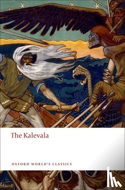 lonnrot, Elias - The Kalevala
