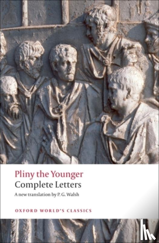 Pliny the Younger - Complete Letters