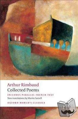 Rimbaud, Arthur - Collected Poems
