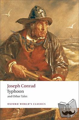 Conrad, Joseph - Typhoon and Other Tales