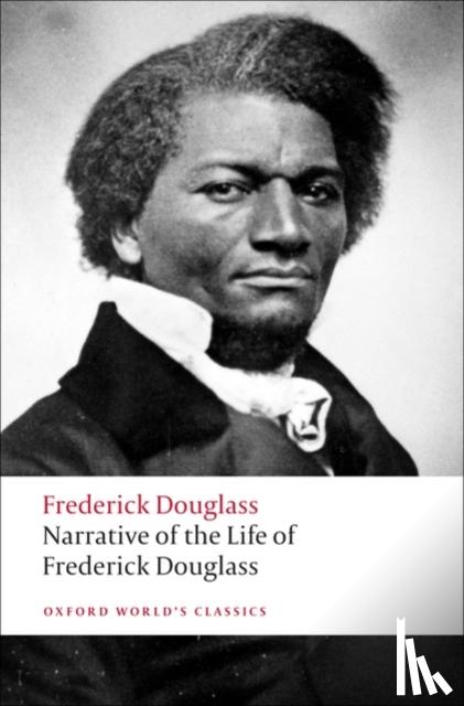 Douglass, Frederick - Narrative of the Life of Frederick Douglass, an American Slave