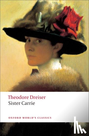Dreiser, Theodore - Sister Carrie