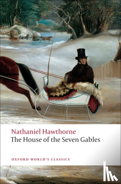 Hawthorne, Nathaniel - The House of the Seven Gables