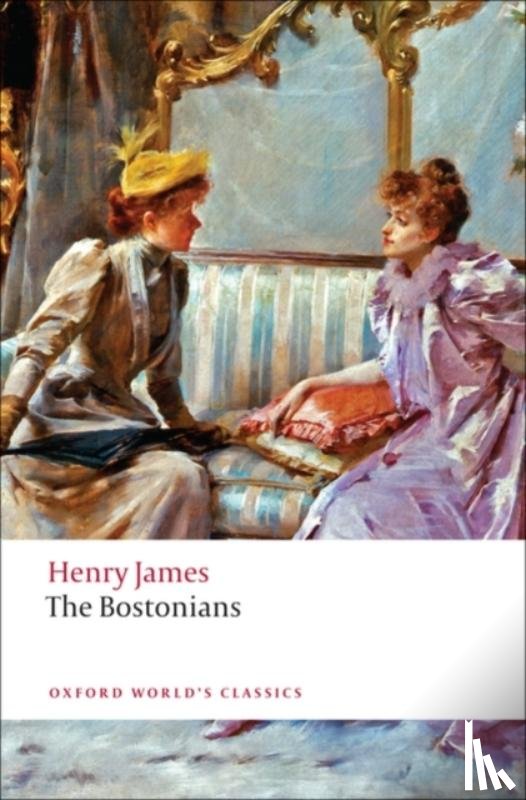 James, Henry - The Bostonians