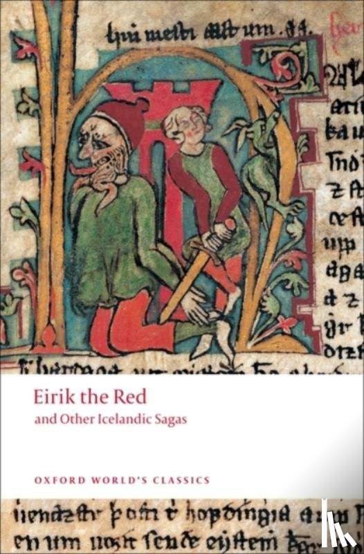  - Eirik the Red and other Icelandic Sagas