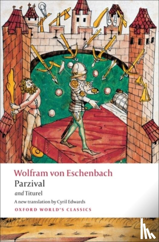 Eschenbach, Wolfram von - Parzival and Titurel