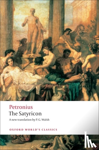 Petronius - The Satyricon