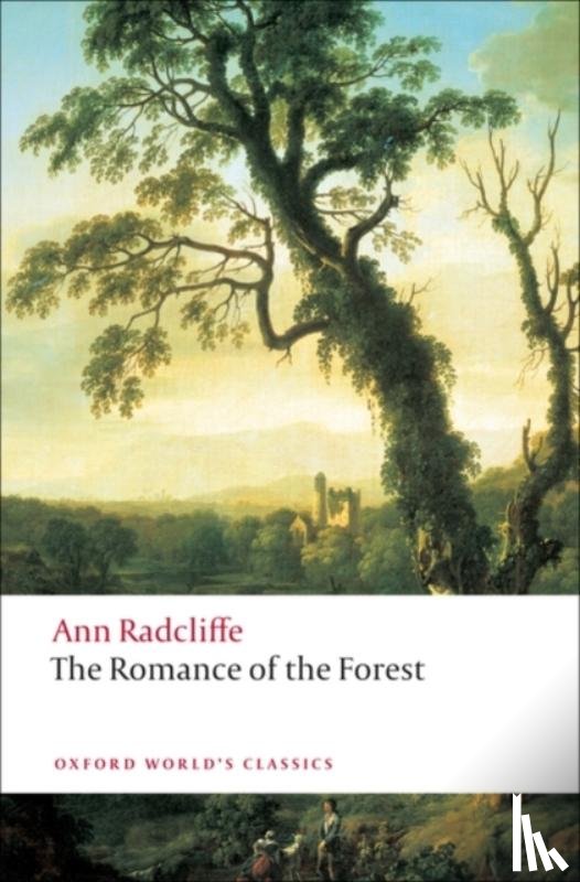 Radcliffe, Ann - The Romance of the Forest