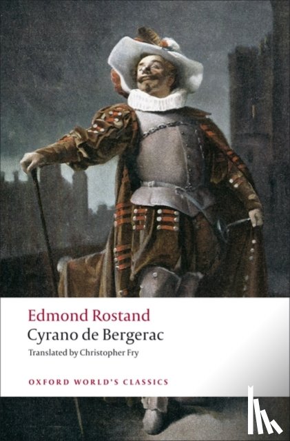 Rostand, Edmond - Cyrano de Bergerac