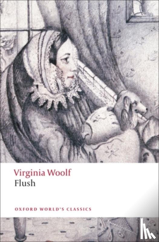 Woolf, Virginia - Flush