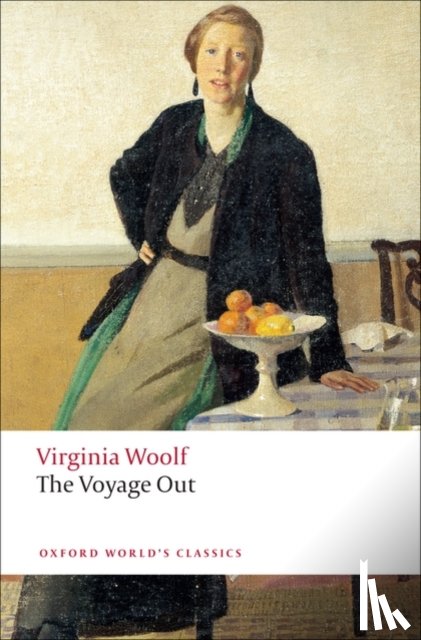 Woolf, Virginia - The Voyage Out