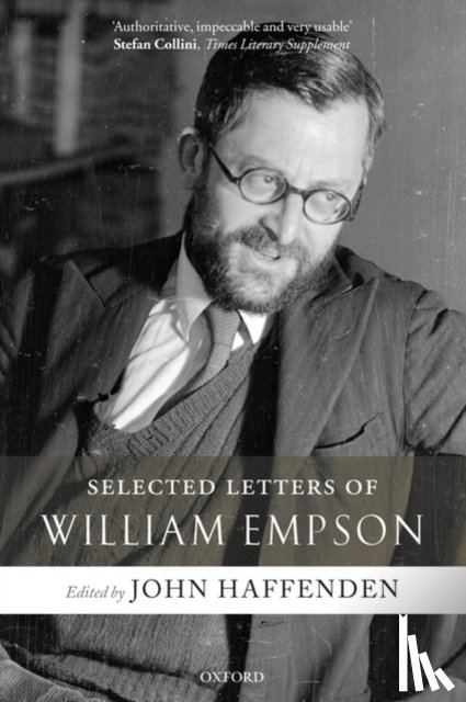  - Selected Letters of William Empson