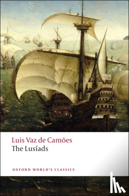 Camoes, Luis Vaz de - The Lusiads