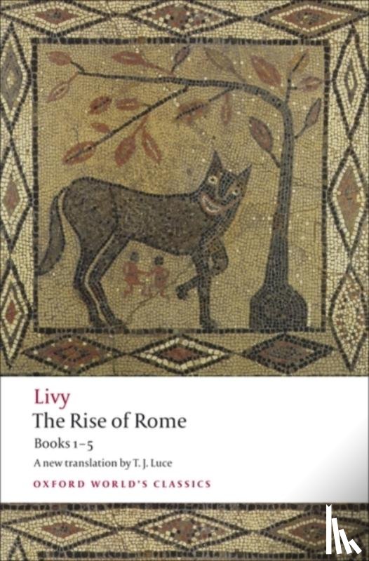Livy - The Rise of Rome