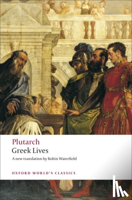 Plutarch - Greek Lives