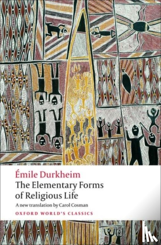 Durkheim, Emile - The Elementary Forms of Religious Life
