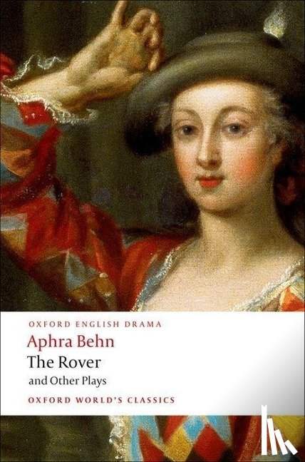 Behn, Aphra - The Rover and Other Plays