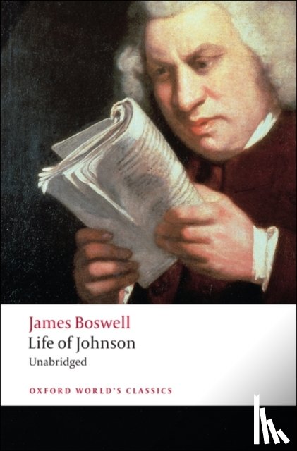 Boswell, James - Life of Johnson