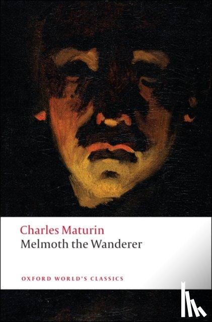 Maturin, Charles - Melmoth the Wanderer