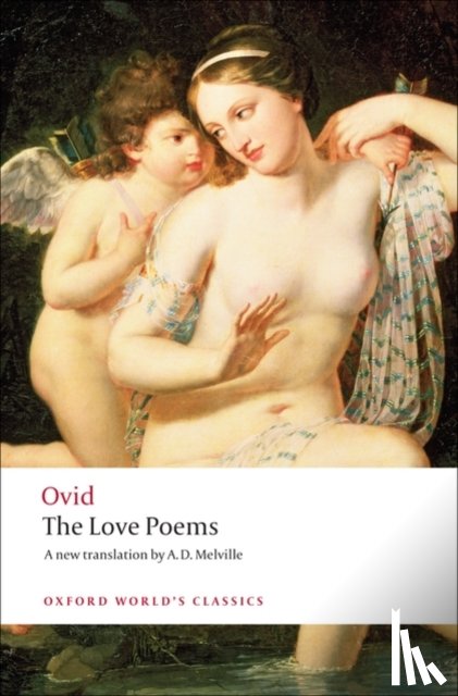 Ovid - The Love Poems