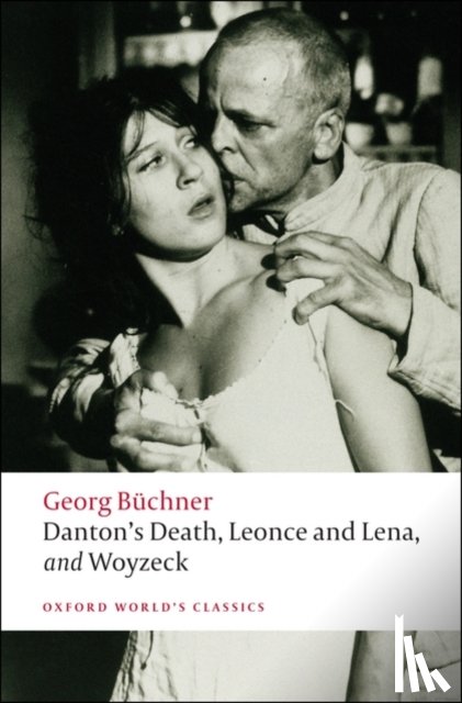 Buchner, Georg - Danton's Death, Leonce and Lena, Woyzeck