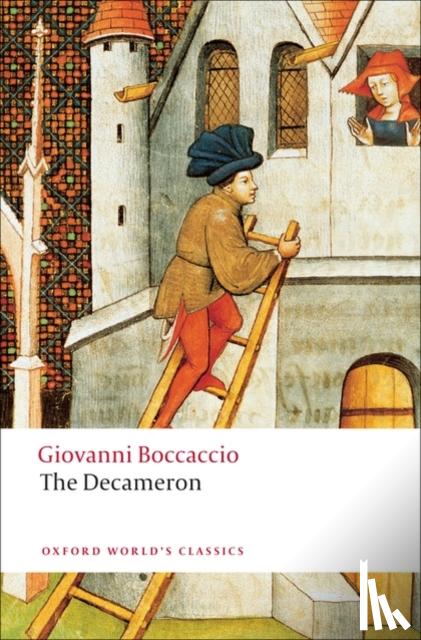 Boccaccio, Giovanni - The Decameron